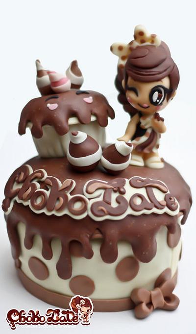 ChokoLate - Cake by ChokoLate Designs