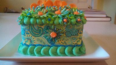 Spring - Cake by lcantelmo