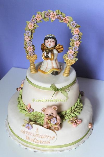 Thun cake - Cake by Ginestra