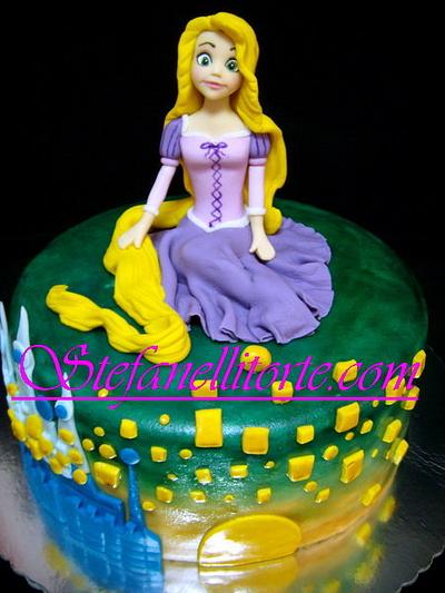 Rapunzel cake - Cake by stefanelli torte