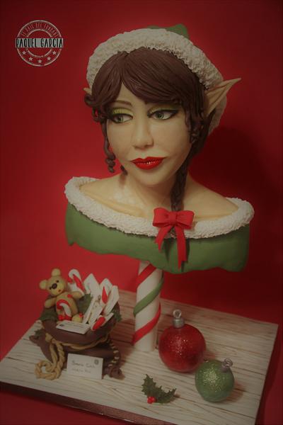 "ÉOWYN" - Cake by Raquel García 