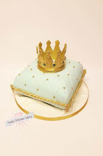 Fit for a Prince - Cake by Simply Delicious Cakery