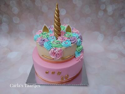 Unicorn Cake - Cake by Carla 