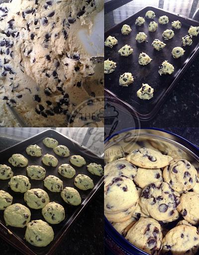 Chocolate Chips Cookies - Cake by TheCake by Mildred