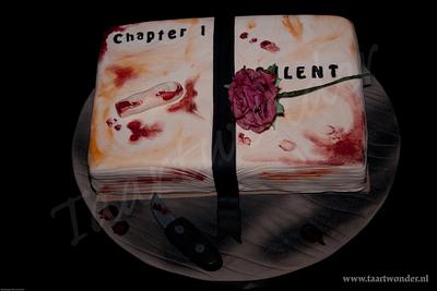 Halloween horror - Cake by Bianca