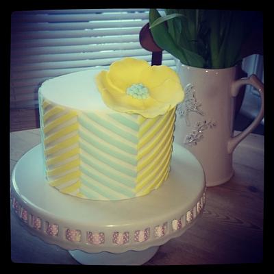 Our little Easter Cake - Cake by Divine Bakes