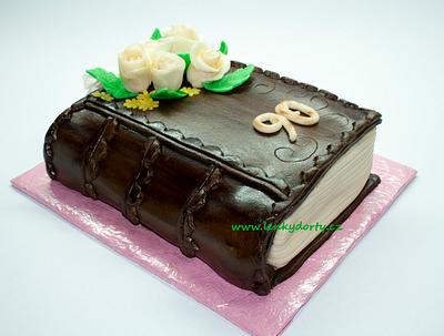 Cake book - Cake by Lenkydorty