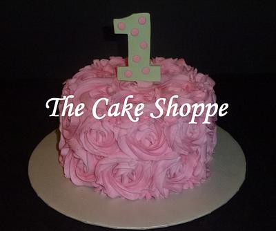 smash cake - Cake by THE CAKE SHOPPE