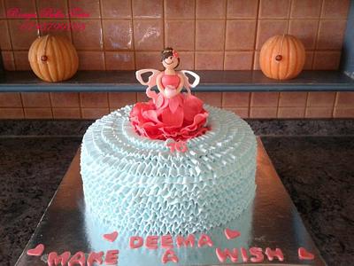 cake fairy - Cake by ronya's bella torta