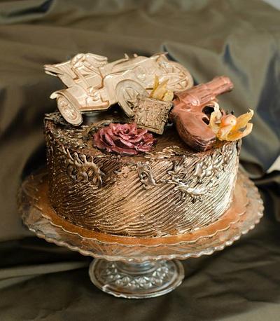 Italiano cake - Cake by Crema pasticcera by Denitsa Dimova