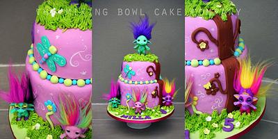 Zelf!  - Cake by The Mixing Bowl Cake Company 
