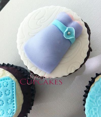 Baby Shower Cupcakes - Cake by Adriana Orta
