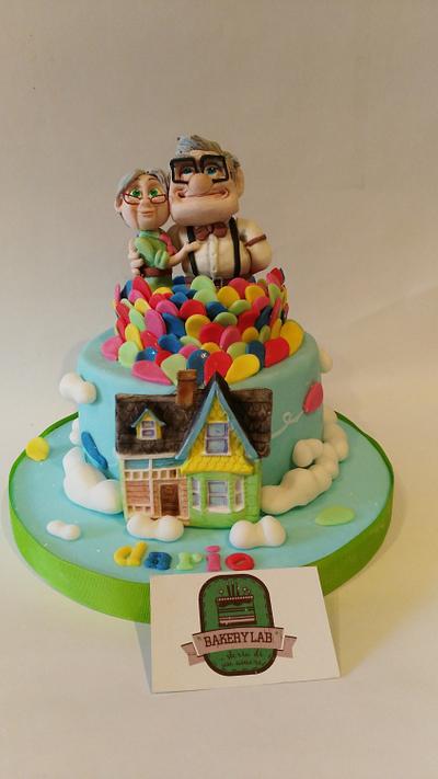 Up - Cake by BakeryLab