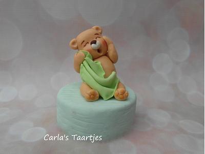 Little Bear - Cake by Carla 