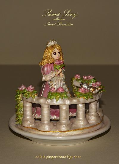Sweet Song - Cake by Incantata