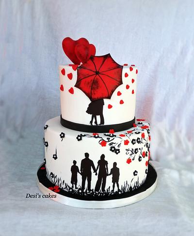 Top 10 Anniversary Cakes - Best Cake Flavours for Your Special Day