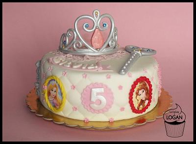 Torta principesca - Cake by mariella