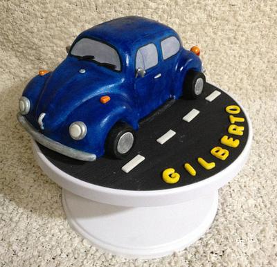 VW - Cake by TheCake by Mildred
