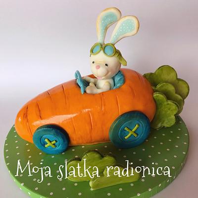 Happy Easter!!! - Cake by Branka Vukcevic