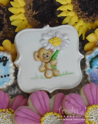 Cheer Up Cookies - Cake by TrudyCakes