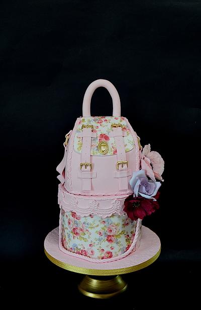 like mother, like daughter - Cake by Delice