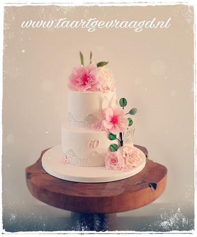 Love 60 - Cake by Diane75