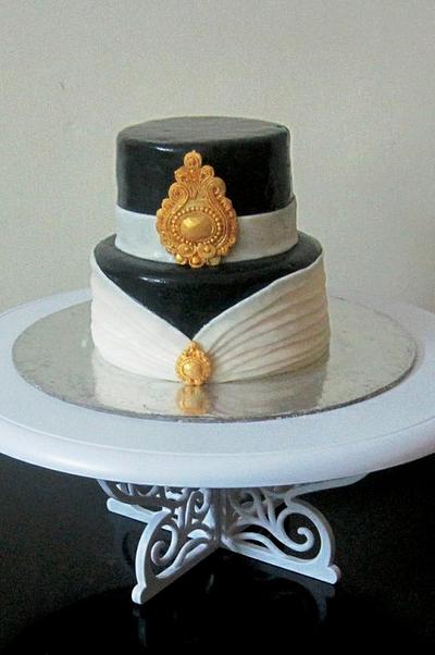 Bridal Shower Cake - Cake by Seema Tyagi