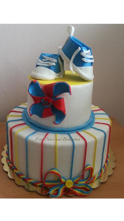 Baby cake - Cake by Katya
