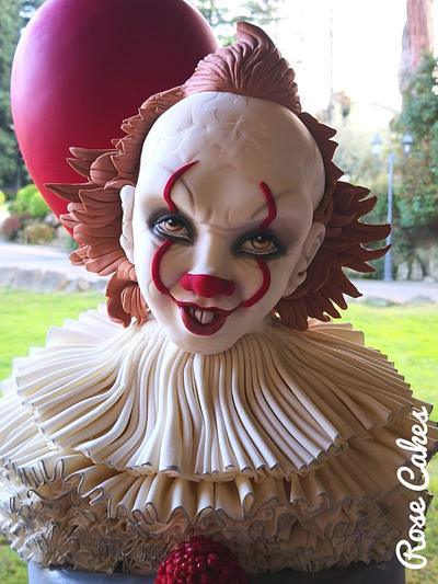 IT - Cake by Rose Cakes