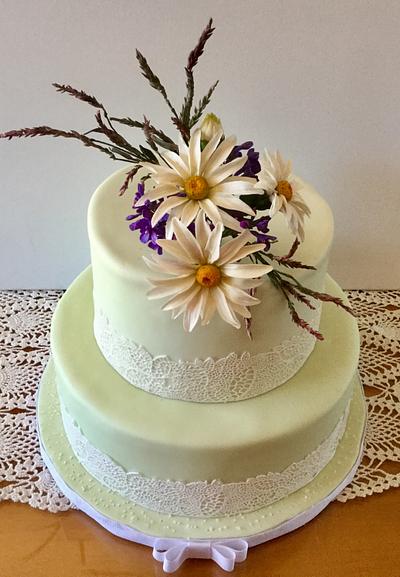 Happy 96th Birthday - Cake by Goreti