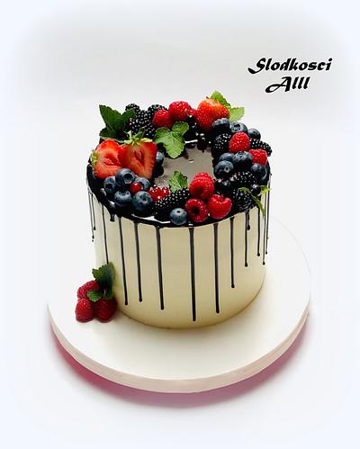 Drip Cake - Cake by Alll 