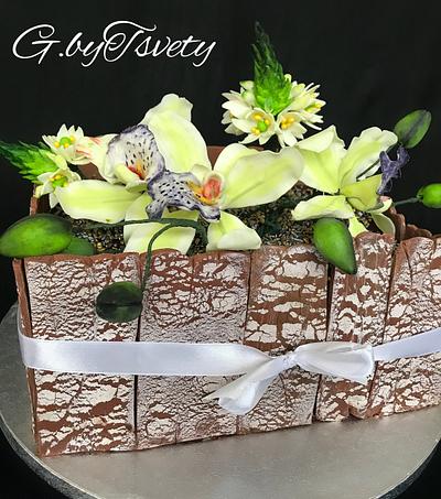 My Birthday cake - Cake by Tsvety
