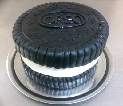 Oreo - Cake by Ciccio 