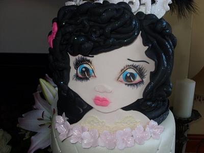 Ellis cake - Cake by cupcake67
