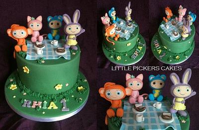 WAYBULOOOOOOO! - Cake by little pickers cakes