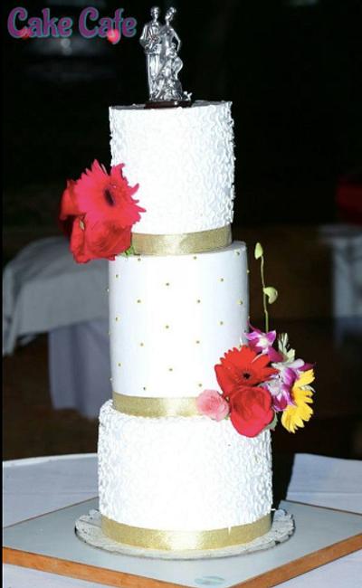 Wedding Beauty - Cake by Shalu