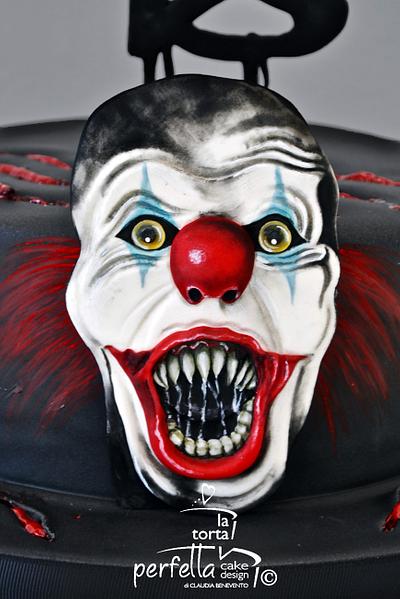 Pennywise The Clown - Cake by La torta perfetta