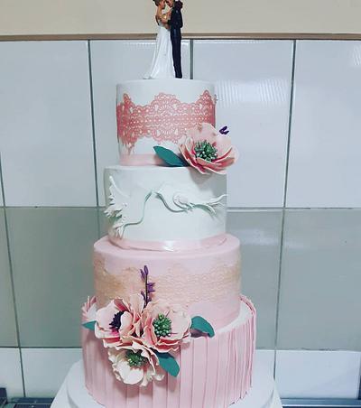 Cakes - Cake by Gaga22