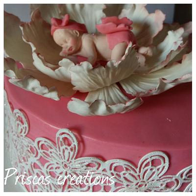 Eva  - Cake by Priscascreations