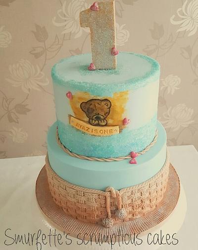 Birthday cake - Cake by DDelev