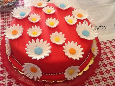 Only Flowers - Cake by Effie