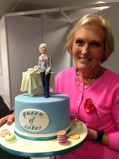 Mary Berry cake - Cake by Susan Halil