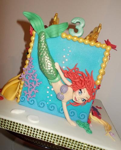 Princess cake - Cake by Hana Součková