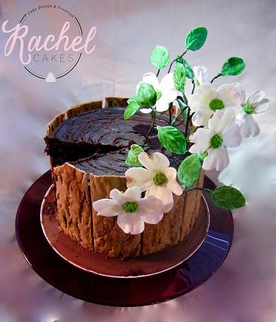 B.C. Dogwood - Cake by Rachel~Cakes