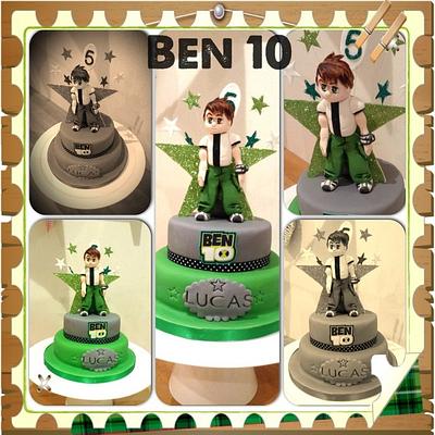Ben 10 birthday cake - Cake by Uptowngirl