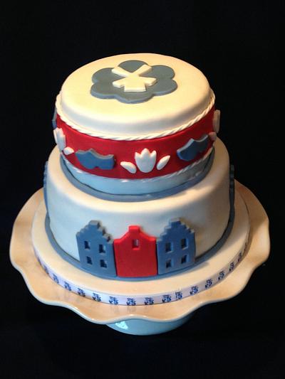 Dutch cake - Cake by Sophie's Bakery