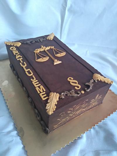 Chocolate cake - Cake by Zuzana Kmecova