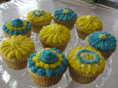 Cupcakes - Cake by Cakes and Beyond by Naheed