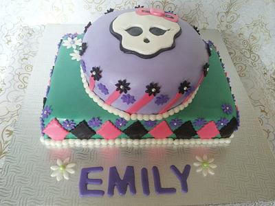 monster high - Cake by Landy's CAKES