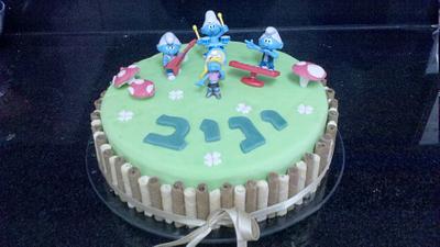 3 hours cake - Cake by Ariel